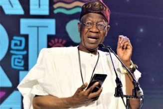 Lai Mohammed: My only regret as minister