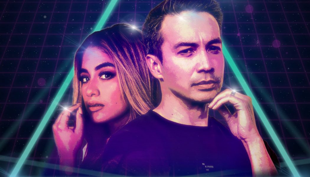 Laidback Luke Drops New Single “Dance It Off” With Ally Brooke