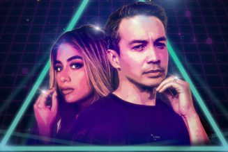 Laidback Luke Drops New Single “Dance It Off” With Ally Brooke
