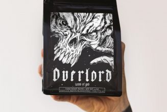 Lamb of God Announce Second Signature Coffee: “Overlord” Dark Roast