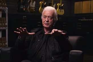 Led Zeppelin’s Jimmy Page Urges Streaming Companies to Pay Musicians Fairly
