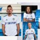 Leeds United 2020/21 Home, Away and Third Kits