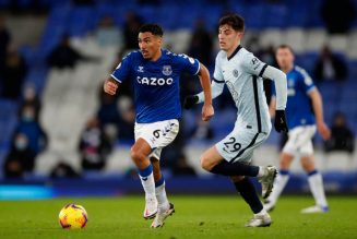 Leon Osman suggests what Man Utd must be thinking about £21m Everton player