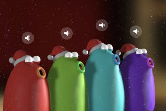 Let the dulcet tones of Google’s Blob Opera ring in the holiday season with machine learning