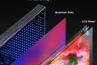 LG’s new ‘QNED’ TVs will have up to nearly 30,000 tiny LEDs behind the screen