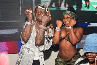 Lil Wayne & Other Celebs Facing Criticism For Attending His Daughter’s Maskless Soiree In Covlanta