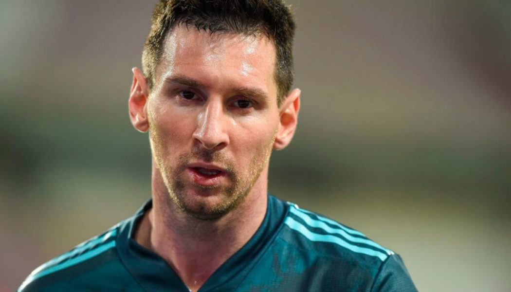 Lionel Messi demands drastic overhaul at Barcelona to stay past 2021