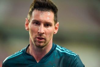 Lionel Messi demands drastic overhaul at Barcelona to stay past 2021