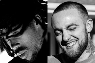 Listen to an Unearthed Mac Miller Verse on New Version of Flying Lotus’ “Black Balloons Reprise”