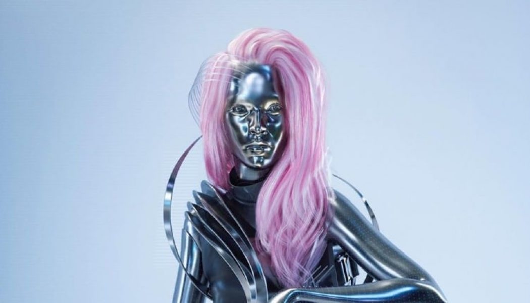 Listen to Grimes’ Cyberpunk 2077 DJ Mix, Released by Her In-Game Character