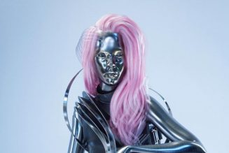 Listen to Grimes’ Cyberpunk 2077 DJ Mix, Released by Her In-Game Character