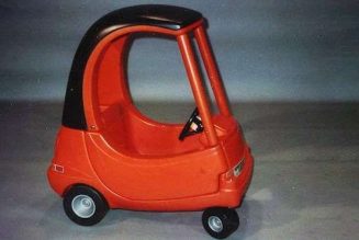 Little Tikes Cozy Coupe: First “Car” for Many Has Roots In Real Car World