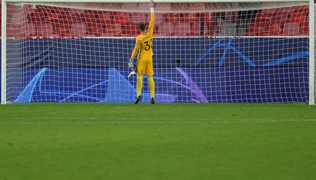 Liverpool and Real Madrid linked with Alfonso Pastor