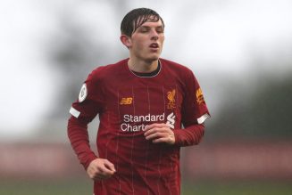 Liverpool youngster reveals what Klopp told him before the game vs Midtjylland