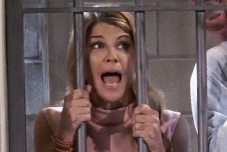 Lori Loughlin Released from Prison After Serving Nearly Two Months