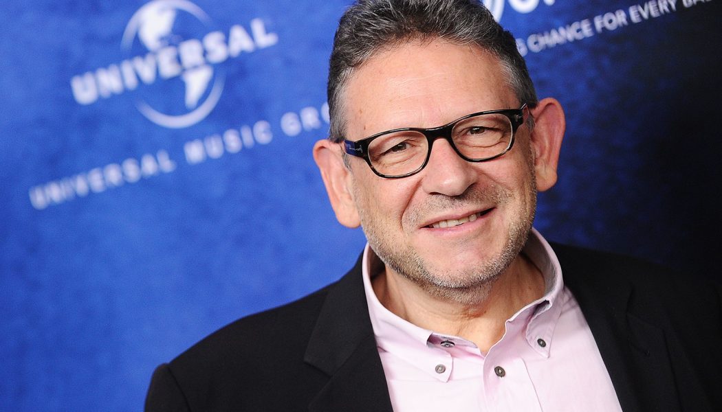 Lucian Grainge’s Year-End Memo: An ‘Incredibly Difficult’ 2020, Label Successes & His COVID-19 Scare