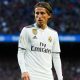 Luka Modric Enters Contract Talks With Real Madrid