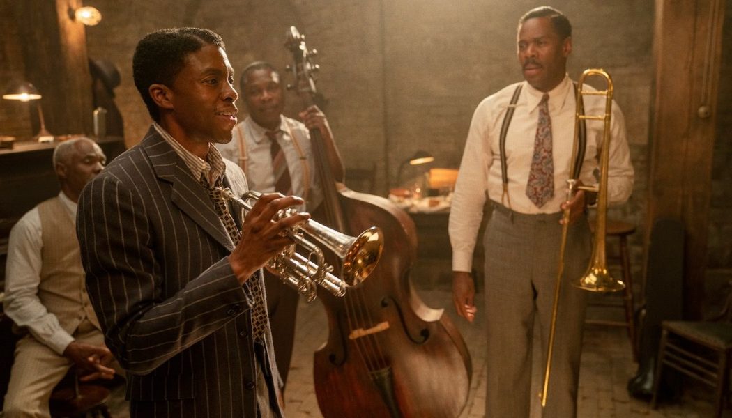 Ma Rainey’s Black Bottom Is an Exclamation Point on Chadwick Boseman’s Inspiring Life: Review