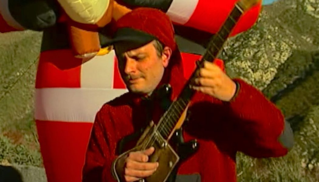 Mac DeMarco Shares Mellow Cover of “Have Yourself a Merry Little Christmas”: Stream