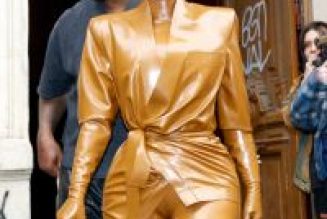 MAGA Mascot Kanye West & Kim Kardashian Reportedly Still Together While Chasing Different Creative Pursuits