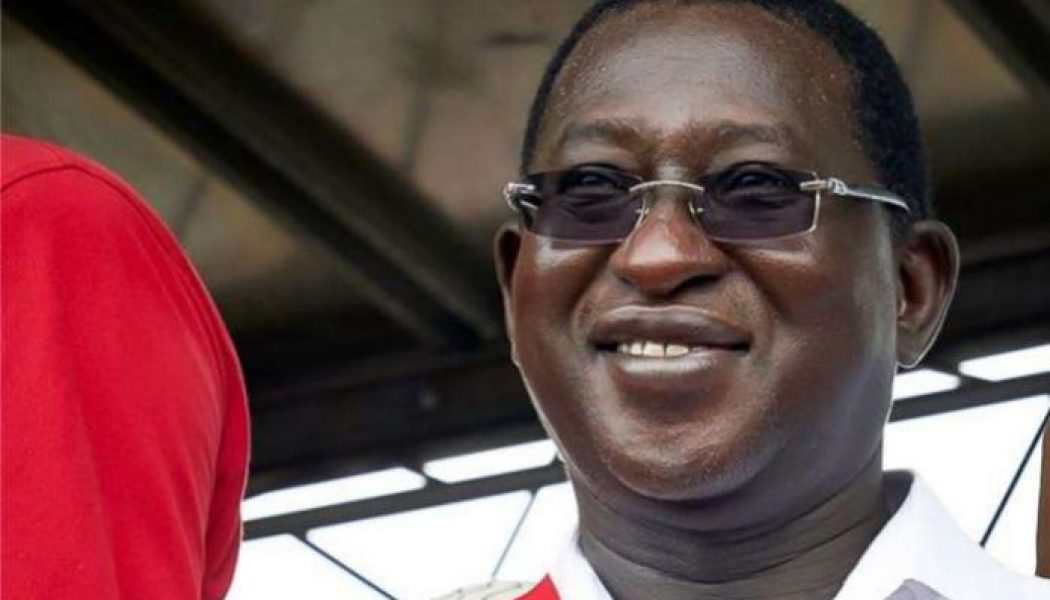 Malian opposition leader dies of coronavirus