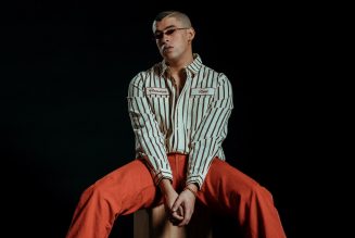 Many Billions: Bad Bunny Is Spotify’s Most-Streamed Artist of 2020