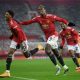 Marcus Rashford tames Wolves to send Manchester United into second