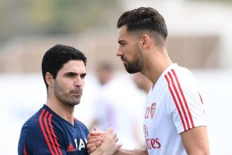 Mari says he will follow Arteta ‘to the end of the world’
