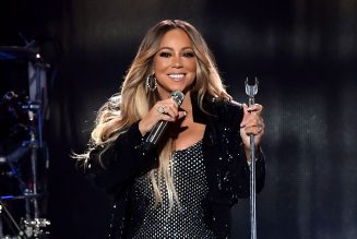 Mariah Carey Can’t Get Enough of This Toddler Matching Her Whistle Tone in ‘All I Want For Christmas Is You’