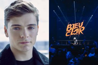 Martin Garrix Drops Hypnotic Tech House Track “Alive” Under Ytram Moniker