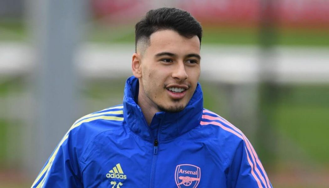 Martinelli expected to play for Arsenal U23s by the end of December