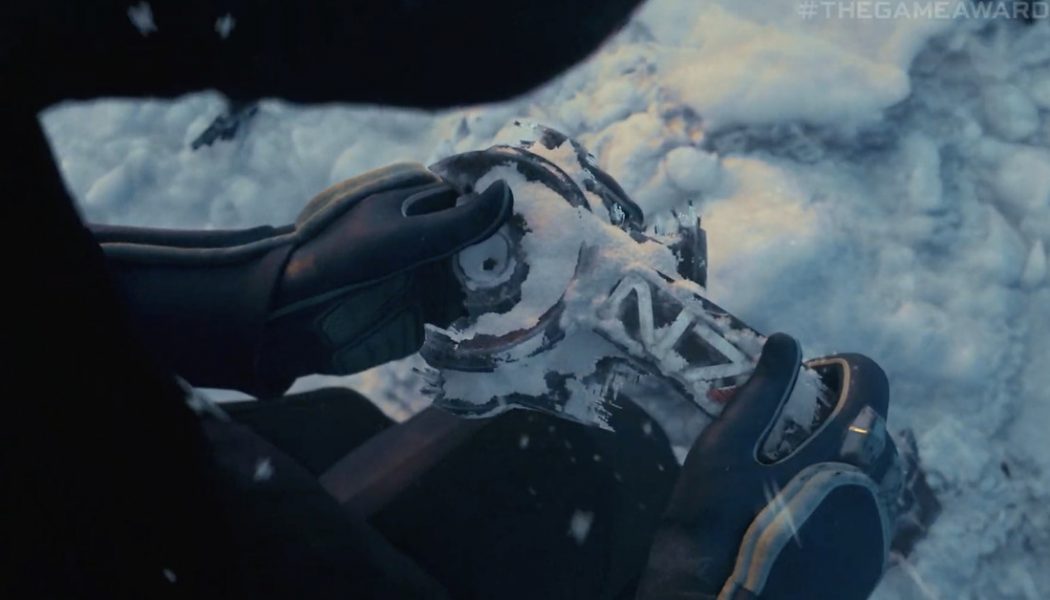 Mass Effect returns with a mysterious new teaser