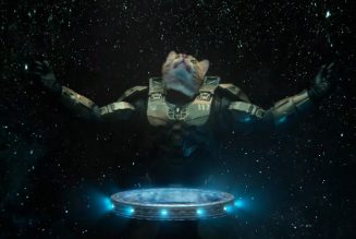 Master Chief is a DJ cat in Taika Waititi’s Xbox short film