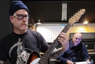 Mastodon Tap Tool Producer David Bottrill for New Album