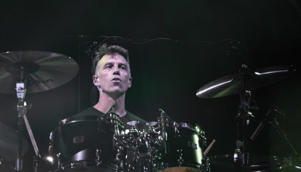 Matt Cameron’s New Project Aims to Make Up for a Lost Year