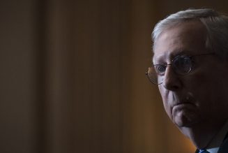 McConnell ties full repeal of Section 230 to push for $2,000 stimulus checks