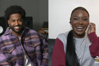 McDonald’s & Big Sean Team For Black & Positively Golden Mentors Program