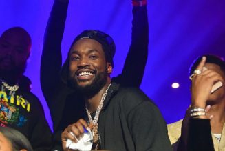 Meek Mill Gifted Toys, Clothes & Electronics To Philly Families Hurt By The Criminal Justice System