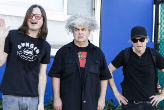 Melvins Announce “New Year’s Evil” Livestream Event