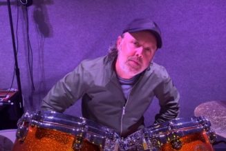 METALLICA’s LARS ULRICH Names Classic Albums He Has Been Listening To While In Quarantine