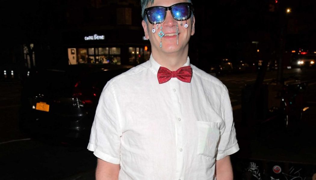 Michael Alig, ‘Club Kid Killer,’ Dies at 54