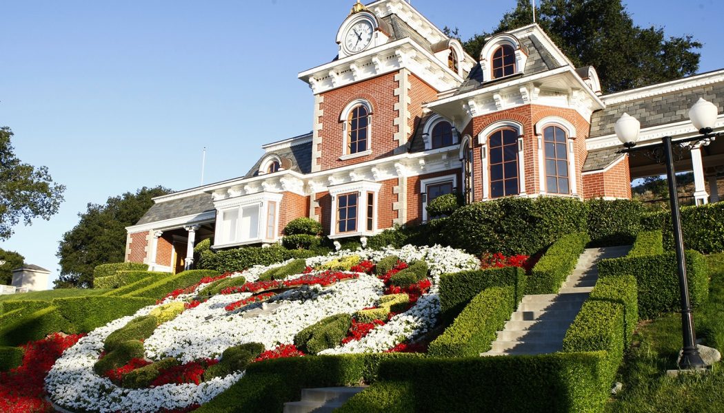 Michael Jackson’s Neverland Ranch Sold to Billionaire Ron Burkle