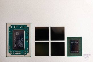 Microsoft reportedly designing its own ARM-based chips for servers and Surface PCs