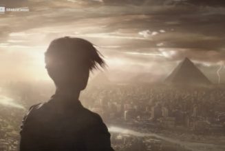 Microsoft studio The Initiative reveals new Perfect Dark game