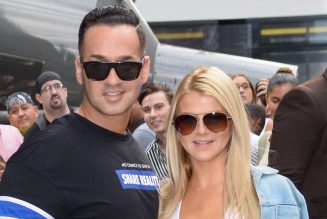 Mike ‘The Situation’ Sorrentino And Wife Lauren Reveal Sex Of ‘Baby Situation’