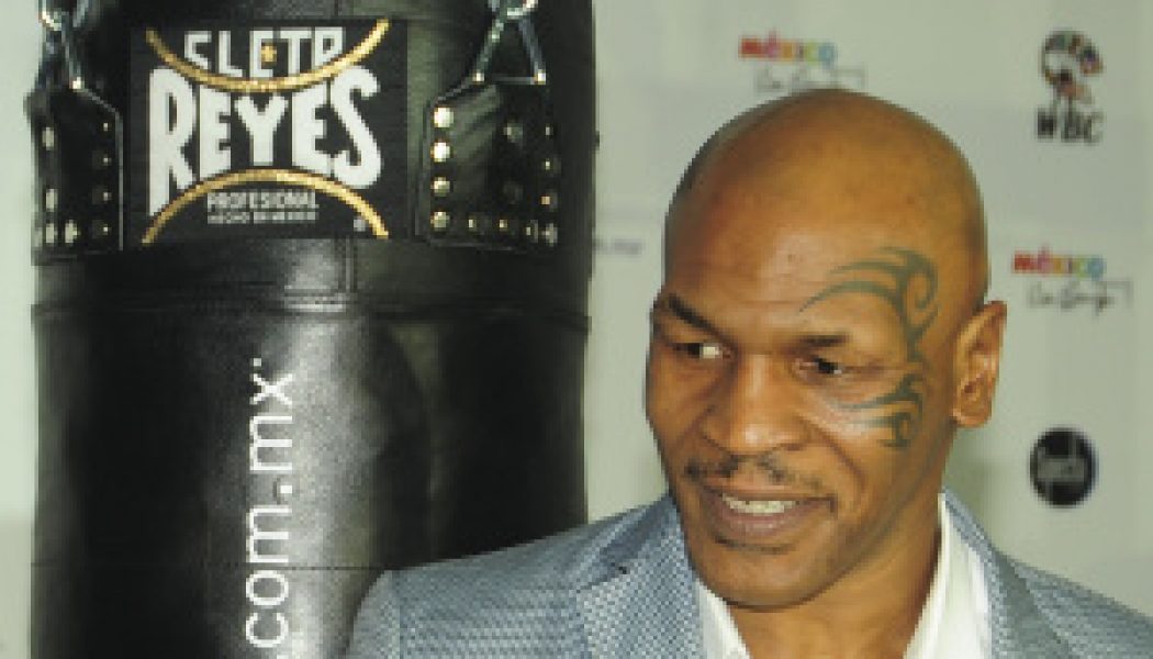 Mike Tyson Feels Partly Responsible For Tupac Shakur’s Death