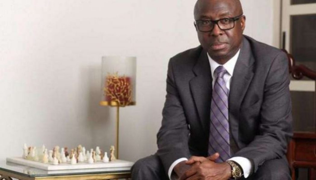 Minister: Industry, trade, investment key to economic diversification