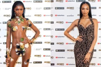 MOBO Awards 2020: The Sexiest Looks Straight From the Red Carpet