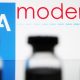 Moderna vaccine gets sign-off from independent FDA committee