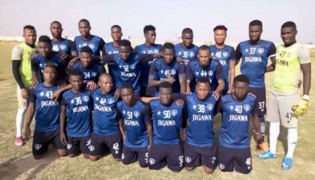 Mohammed Gidado vows to lift Jigawa Golden Stars
